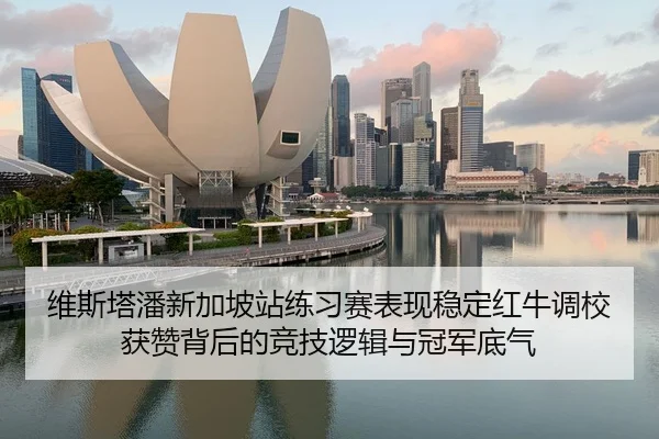维斯塔潘新加坡站练习赛表现稳定红牛调校获赞背后的竞技逻辑与冠军底气